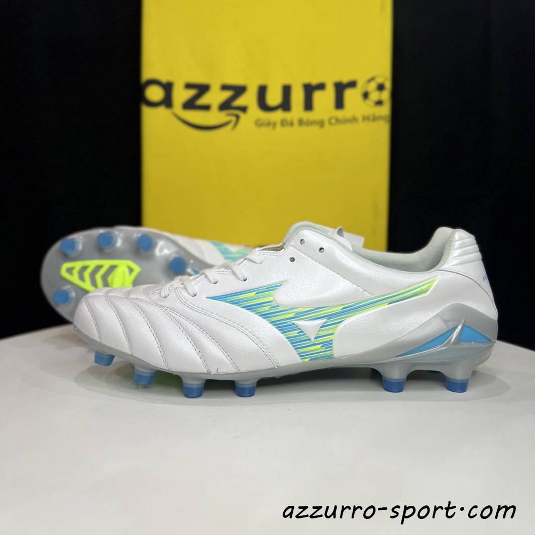 Mizuno Monarcida Neo 3 Elite FG - P1GA262025 - 1 Mizuno Monarcida Neo 3 Elite FG - Giày đá bóng sân cỏ tự nhiên Mizuno chính hãng giá tốt
