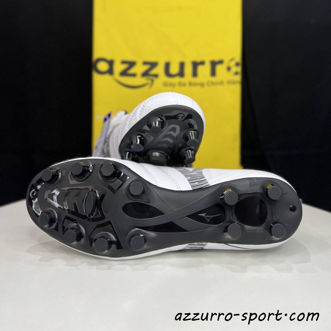 Mizuno Monarcdia Neo 3 Select FG - Giày đá bóng Mizuno chính hãng - Azzurro Sport