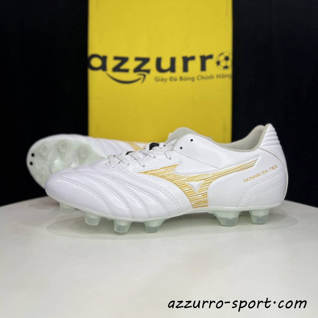 Mizuno Monarcida Neo III SW FG - P1GA262450 - 1 Mizuno Monarcida Neo III SW FG - Giày đá bóng sân cỏ tự nhiên Mizuno chính hãng giá tốt
