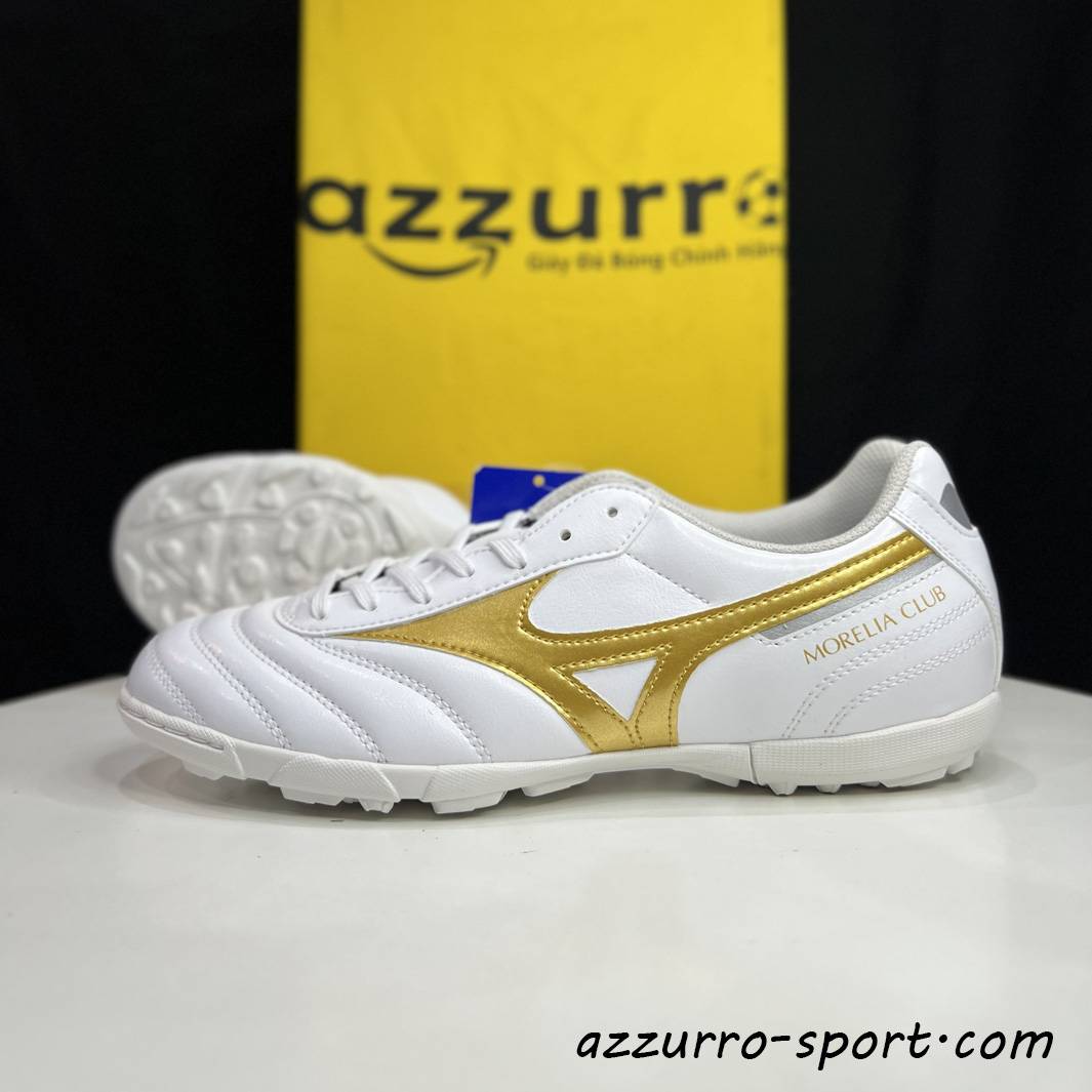 Mizuno Morelia 2 Club AS TF - Giày đá bóng sân cỏ nhân tạo futsal Mizuno chính hãng giá tốt