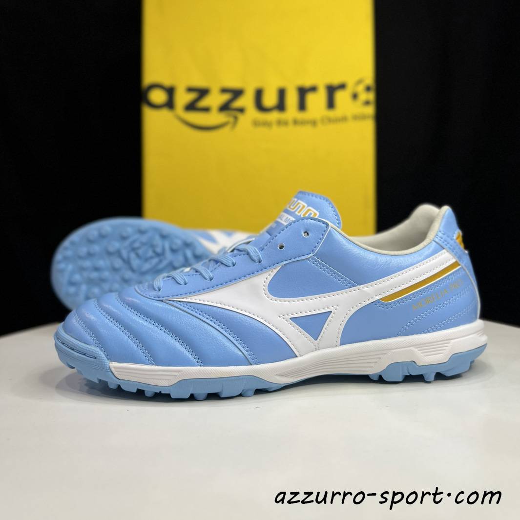 Mizuno Morelia II Pro AS TF - Giày đá bóng sân cỏ nhân tạo futsal Mizuno chính hãng giá tốt