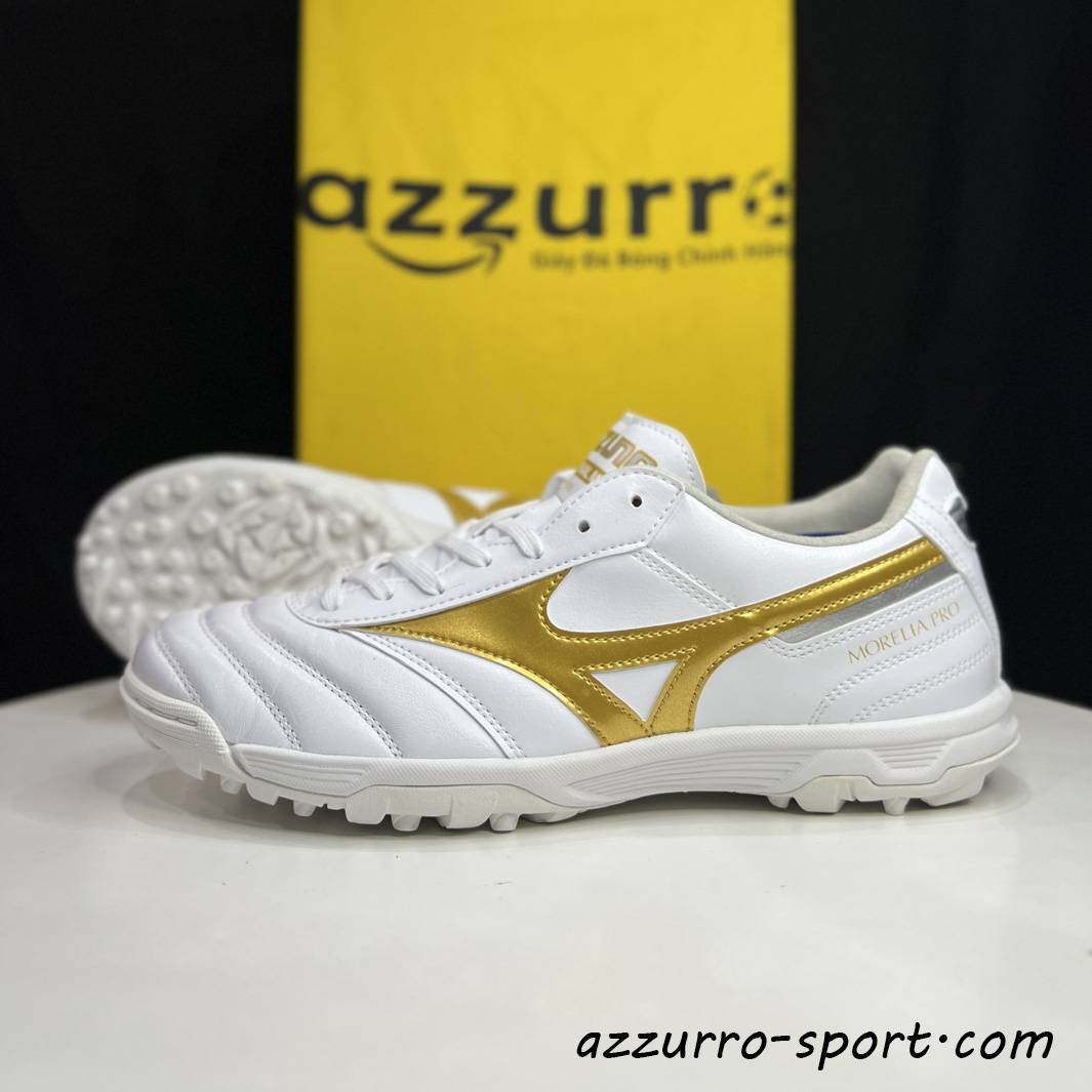 Mizuno Morelia II Pro AS TF - Giày đá bóng sân cỏ nhân tạo futsal Mizuno chính hãng giá tốt