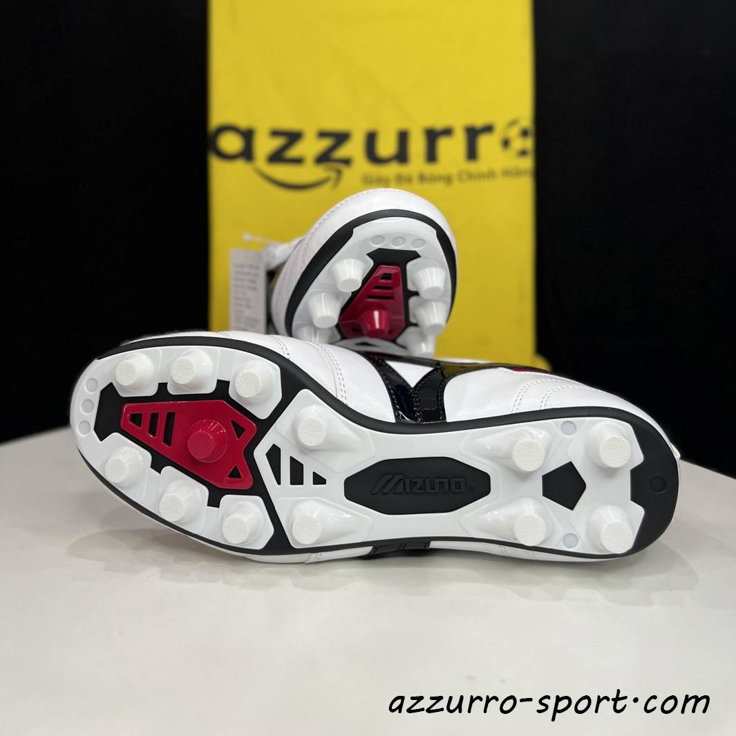 Mizuno Morelia II Pro FG - Giày đá banh sân cỏ tự nhiên Mizuno chính hãng giá tốt - Azzurro