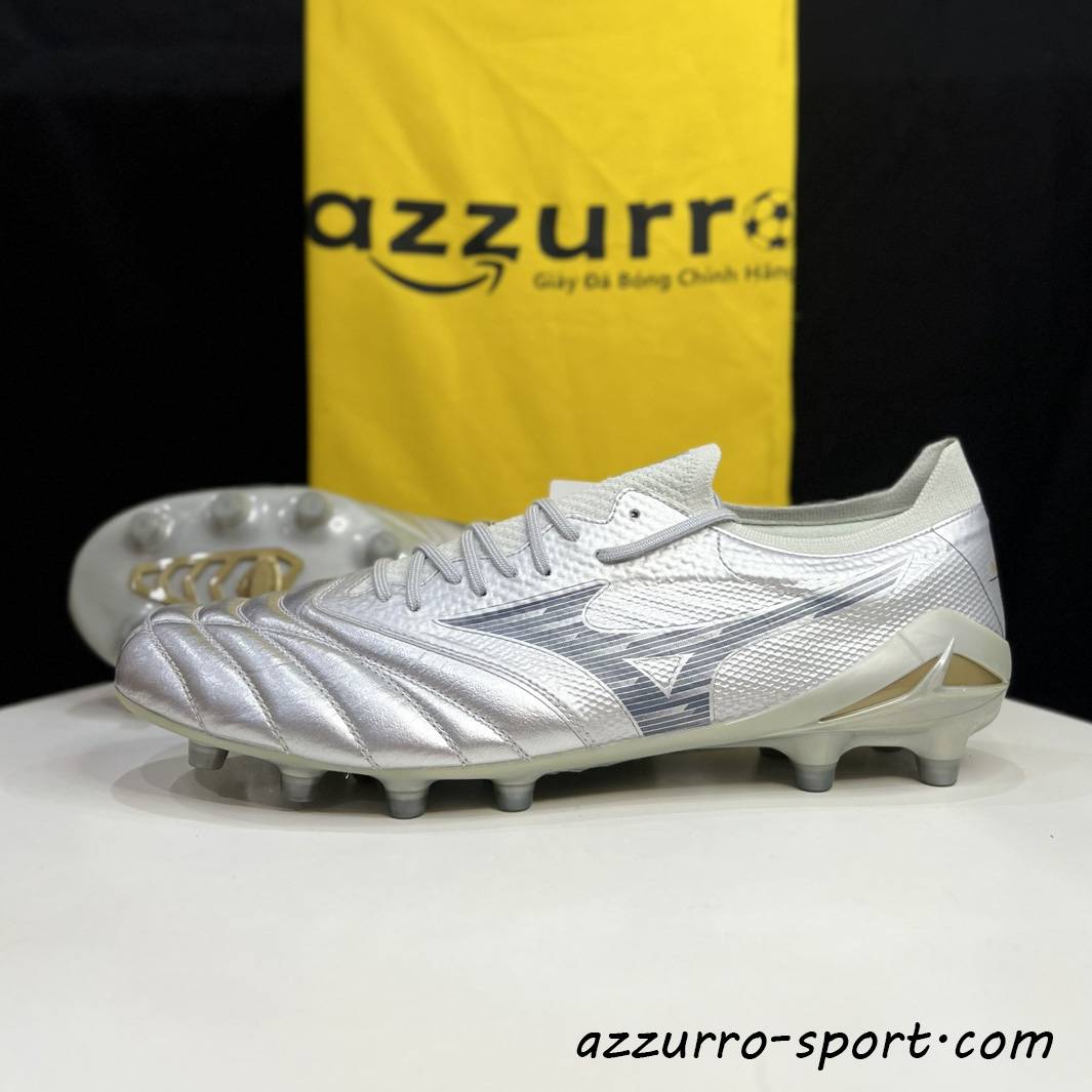 Mizuno Morelia Neo 4 Beta Elite FG - Giày đá bóng sân cỏ tự nhiên Mizuno chính hãng giá tốt