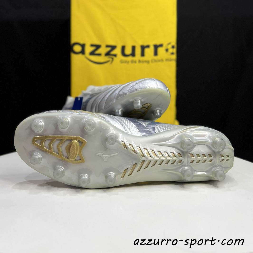 Mizuno Morelia Neo 4 Beta Elite FG - Giày đá bóng sân cỏ tự nhiên Mizuno chính hãng giá tốt
