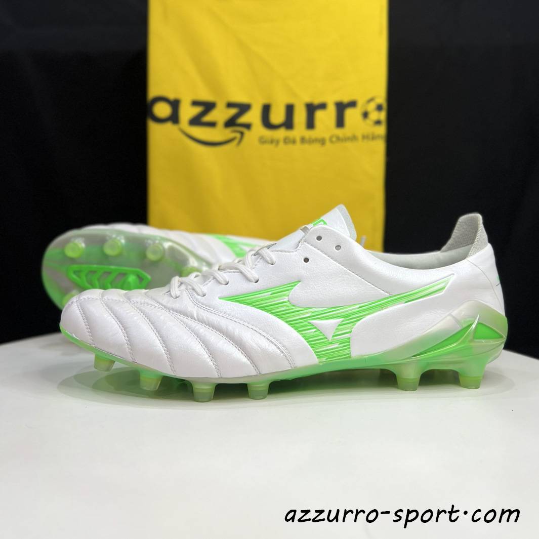 Mizuno Morelia Neo IV Elite FG - Giày đá bóng sân cỏ tự nhiên Mizuno chính hãng giá tốt