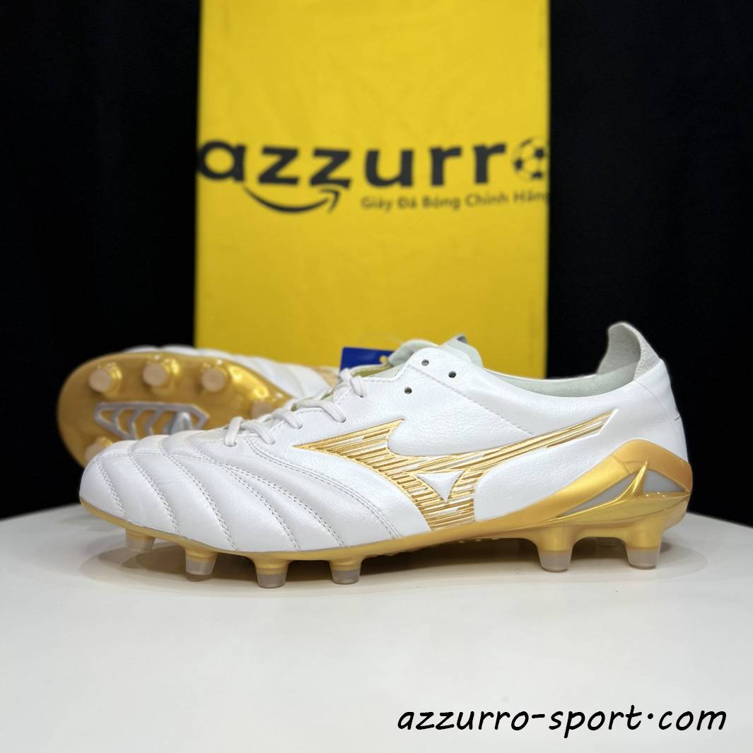 Mizuno Morelia Neo 4 Elite FG - P1GA263250 - 1 Mizuno Morelia Neo IV Elite FG - Giày đá bóng sân cỏ tự nhiên Mizuno chính hãng giá tốt