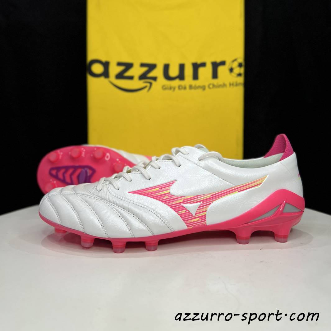 Mizuno Morelia Neo IV Elite FG - Giày đá bóng sân cỏ tự nhiên Mizuno chính hãng giá tốt