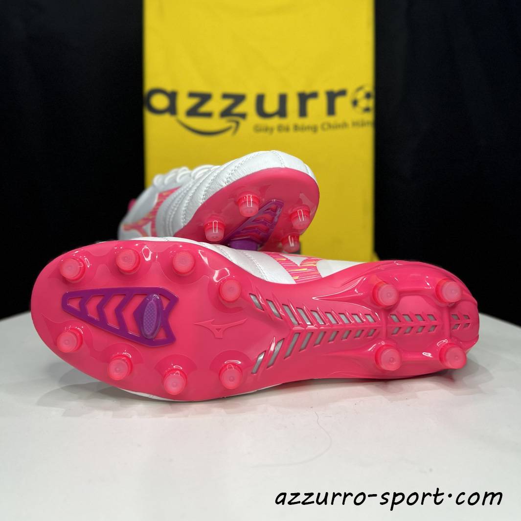 Mizuno Morelia Neo IV Elite FG - Giày đá bóng sân cỏ tự nhiên Mizuno chính hãng giá tốt