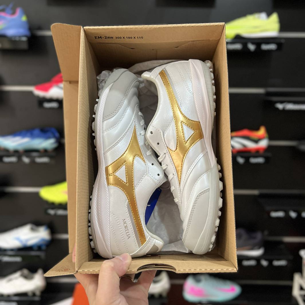 Mizuno Morelia Sala Elite TF - Giày đá bóng sân cỏ nhân tạo Mizuno chính hãng giá tốt