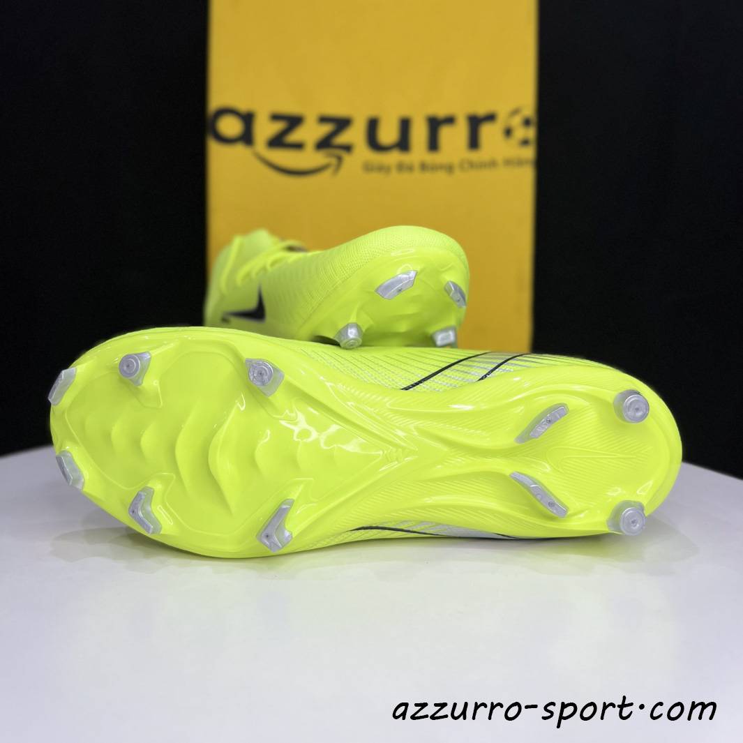 Nike Mercurial Superfly 10 Academy FG - Giày đá bóng sân cỏ tự nhiên Nike chính hãng giá tốt Azzurro