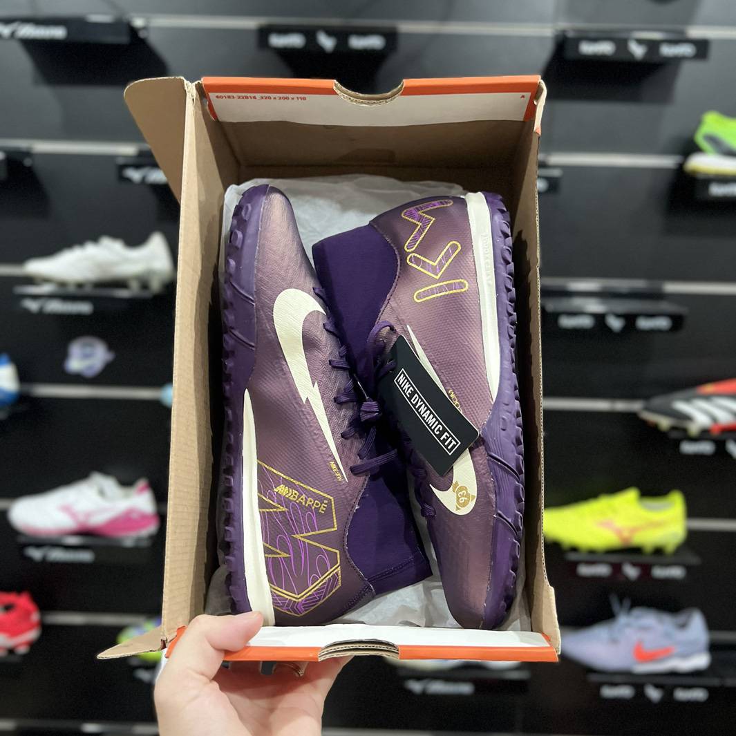 Nike Mercurial Superfly 10 Academy TF - Giày đá bóng sân cỏ nhân tạo Nike chính hãng