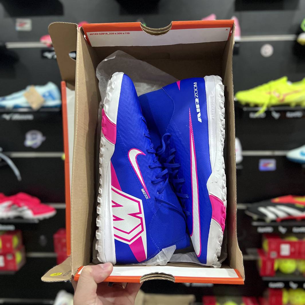 Nike Mercurial Superfly 10 Academy TF - Giày đá bóng sân cỏ nhân tạo Nike chính hãng