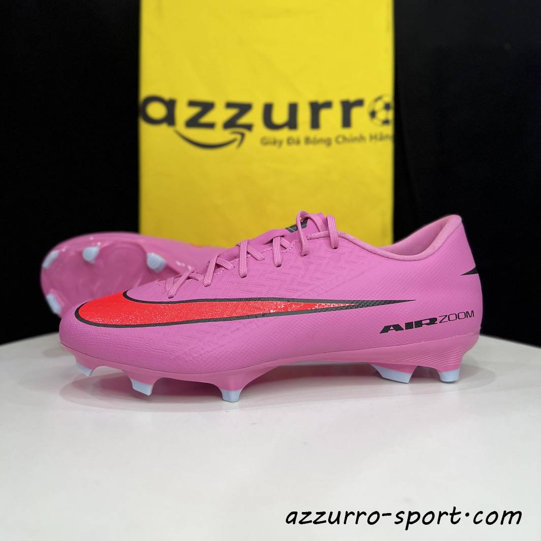 Nike Mercurial Vapor 16 Academy FG/MG - Giày đá bóng sân cỏ tự nhiên Nike chính hãng giá tốt Azzurro