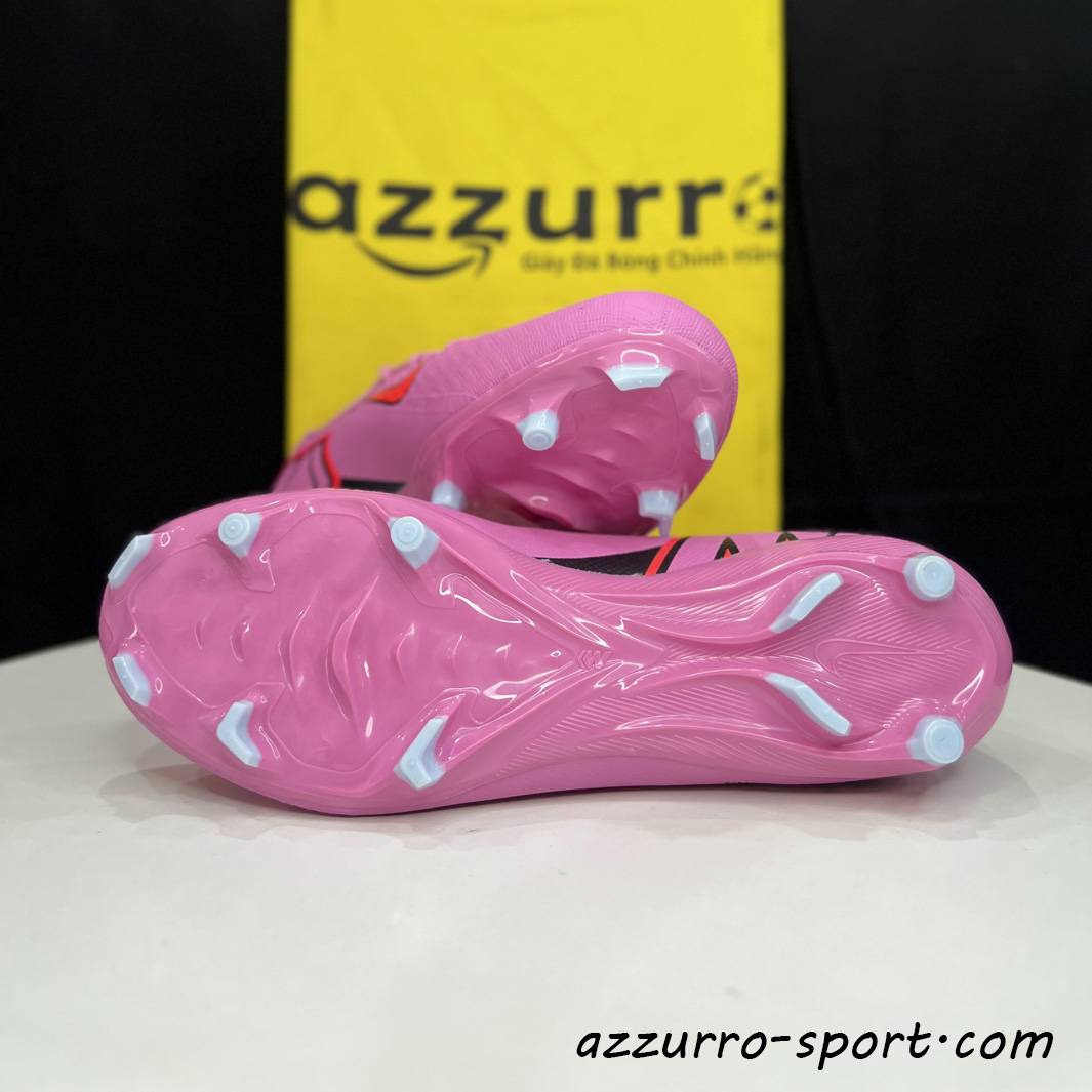 Nike Mercurial Vapor 16 Academy FG/MG - Giày đá bóng sân cỏ tự nhiên Nike chính hãng giá tốt Azzurro