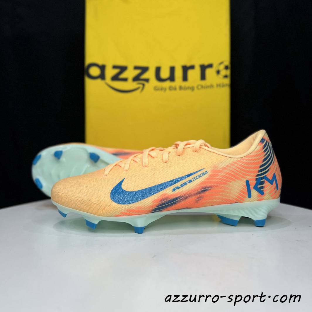Nike Mercurial Vapor 16 Academy FG/MG - Giày đá bóng sân cỏ tự nhiên Nike chính hãng giá tốt Azzurro