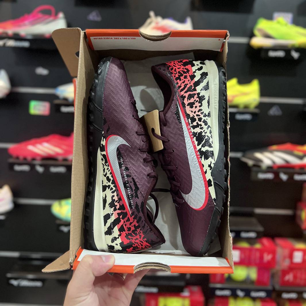 Nike Zoom Mercurial Vapor 16 Academy TF - Giày đá bóng sân cỏ nhân tạo futsal Nike chính hãng