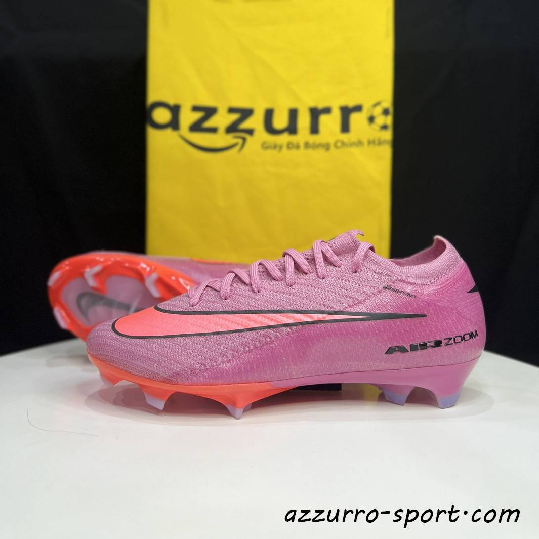 Nike Zoom Mercurial Vapor 16 Elite FG - Giày đá bóng sân cỏ tự nhiên Nike chính hãng giá tốt