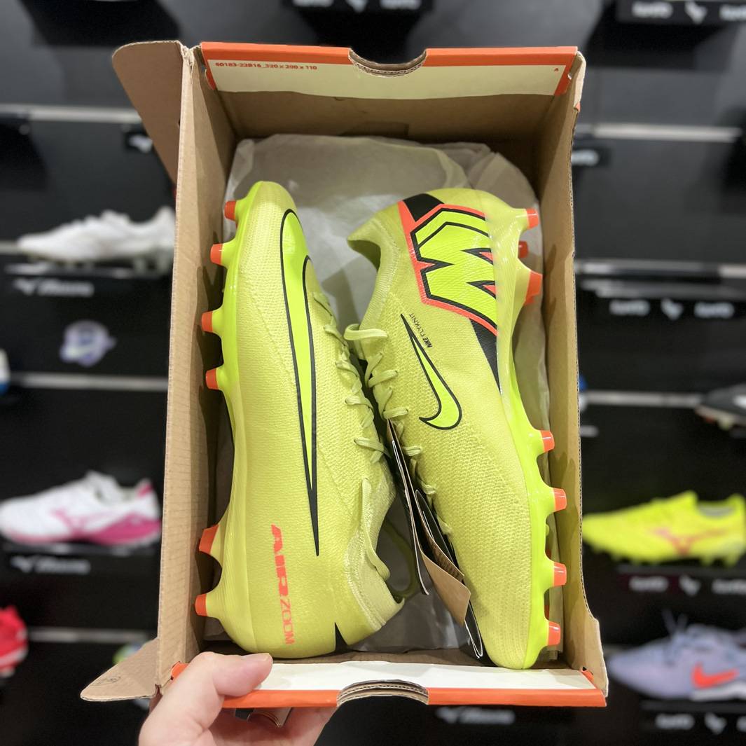 Nike Zoom Mercurial Vapor 16 Pro AG-Pro - Giày đá bóng sân cỏ tự nhiên Nike chính hãng giá tốt
