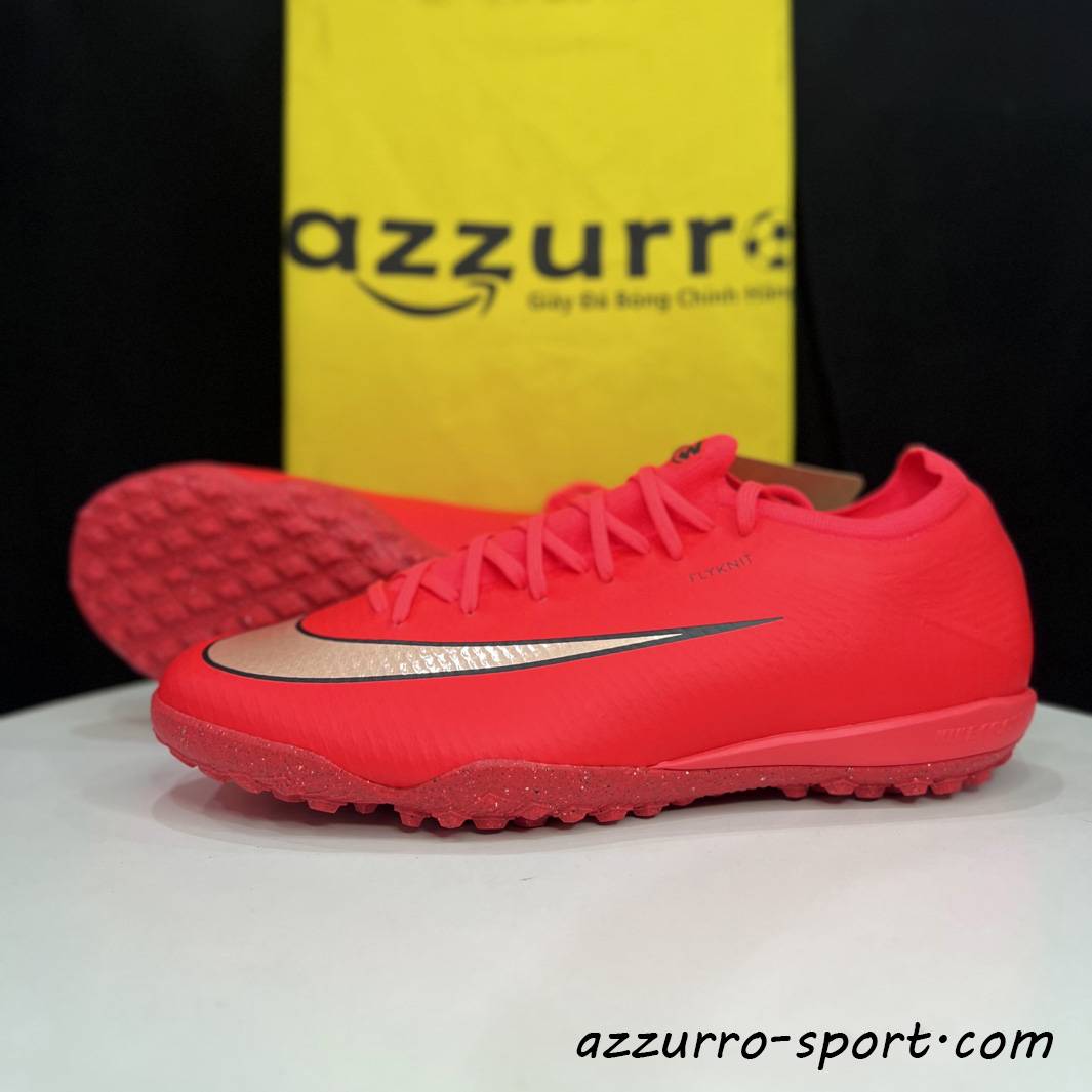 Nike Zoom Mercurial Vapor 17 Pro TF - Giày đá bóng sân cỏ nhân tạo futsal Nike chính hãng