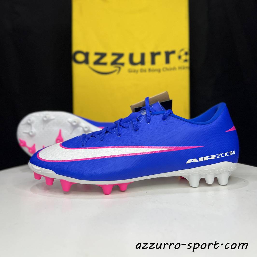 Nike Mercurial Vapor 16 Academy AG - Giày đá bóng sân cỏ nhân tạo & tự nhiên Nike chính hãng giá tốt Azzurro