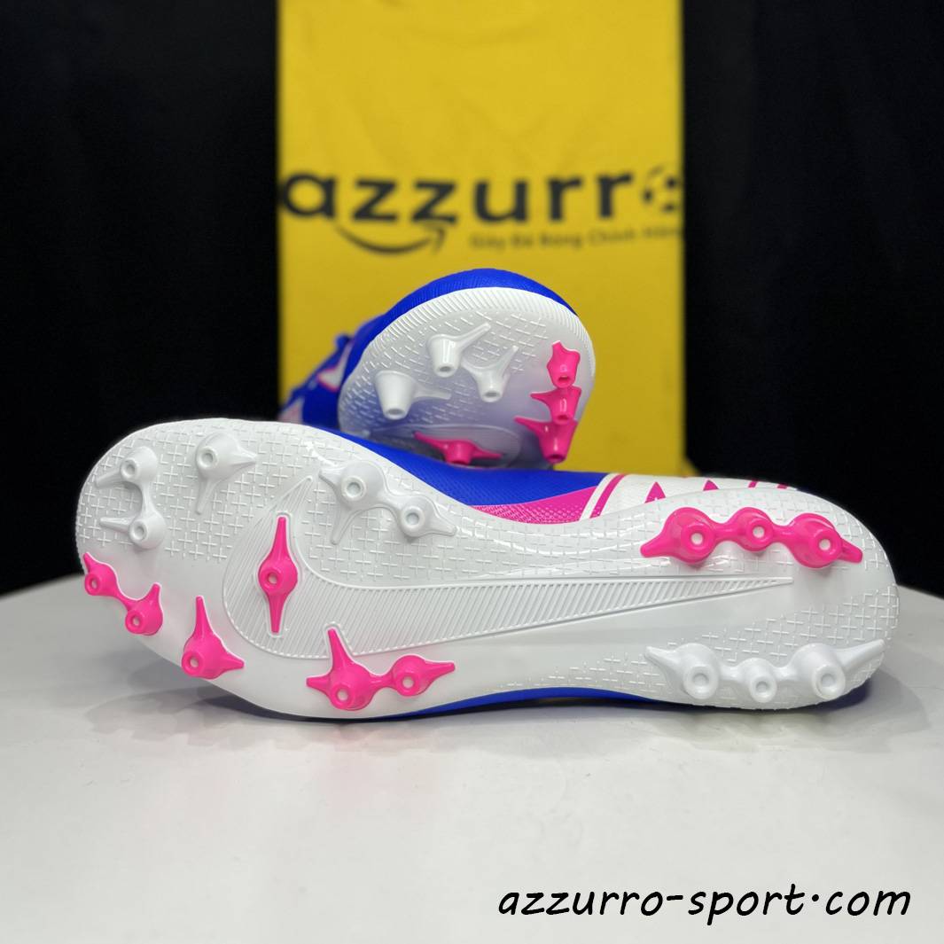 Nike Mercurial Vapor 16 Academy AG - Giày đá bóng sân cỏ nhân tạo & tự nhiên Nike chính hãng giá tốt Azzurro