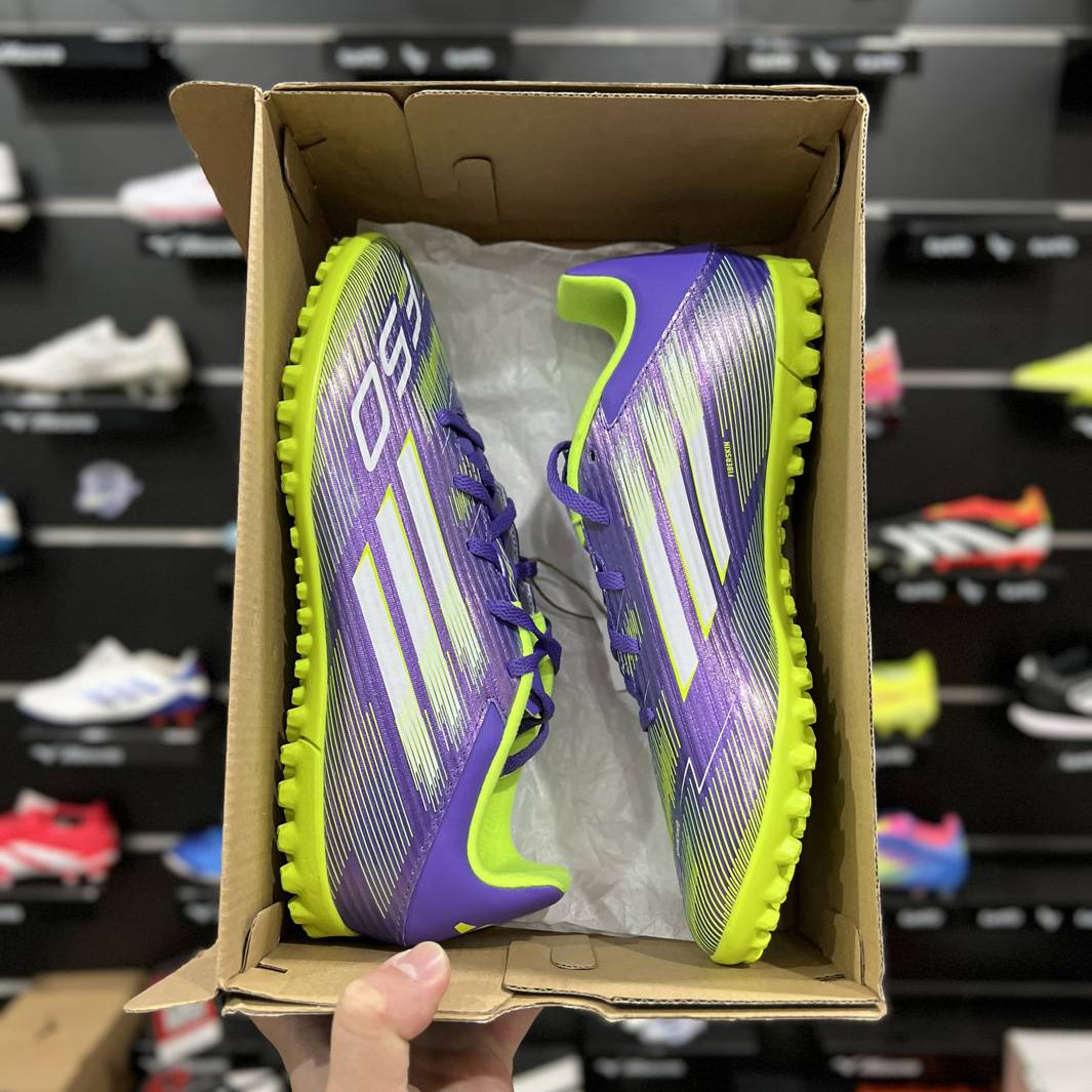 adidas F50 Club TF - Giày đá bóng sân cỏ nhân tạo adidas chính hãng giá tốt