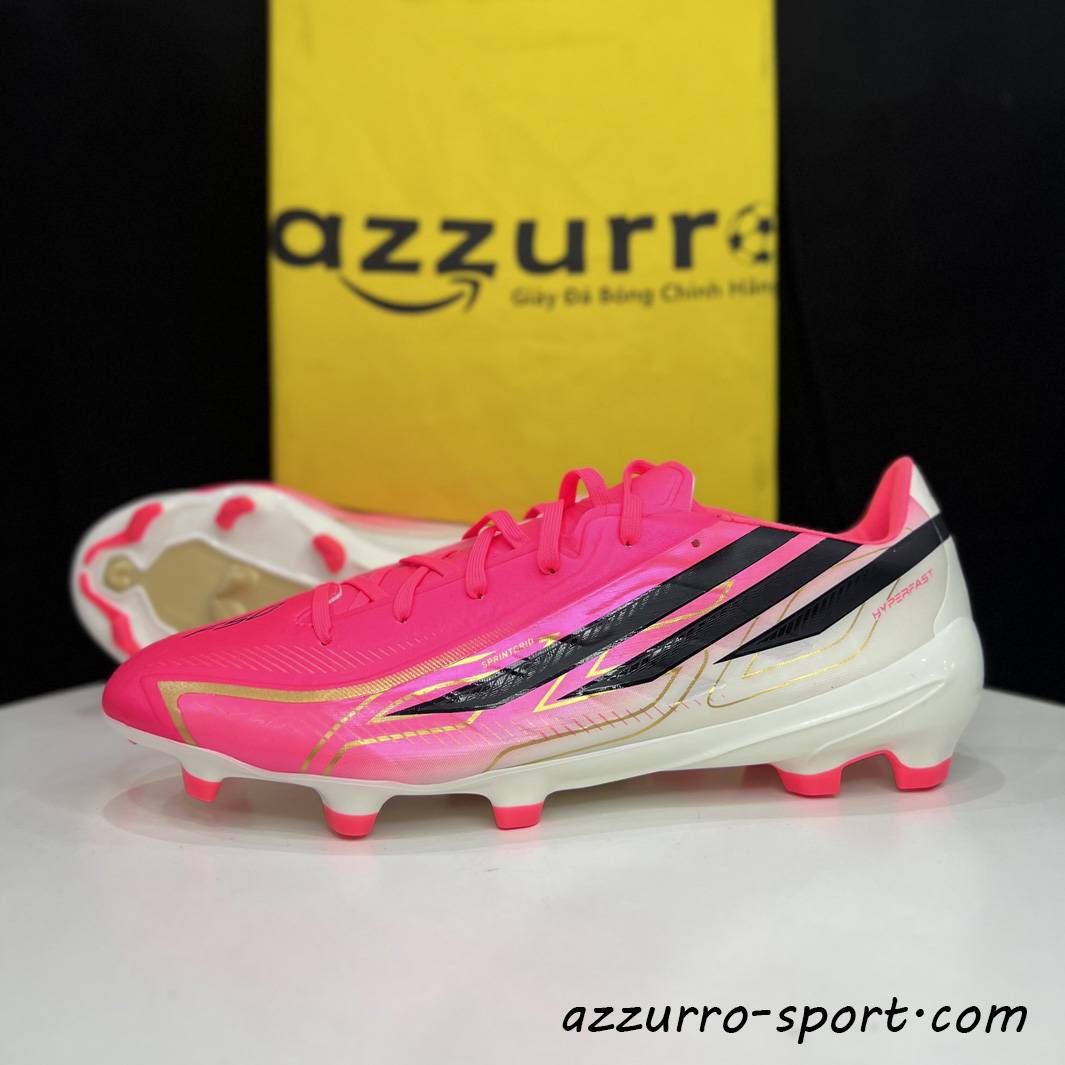 adidas F50 Hyperpast League FG - Giày đá bóng sân cỏ tự nhiên adidas chính hãng - Giày đá banh giá tốt