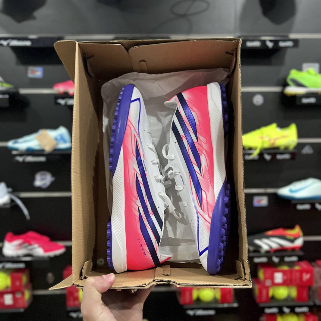 adidas F50 Hyperpast League TF - Giày đá bóng sân cỏ nhân tạo adidas chính hãng giá tốt