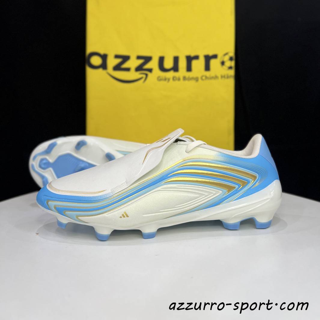 adidas F50 League FG - Giày đá bóng sân cỏ tự nhiên adidas chính hãng - Giày đá banh giá tốt