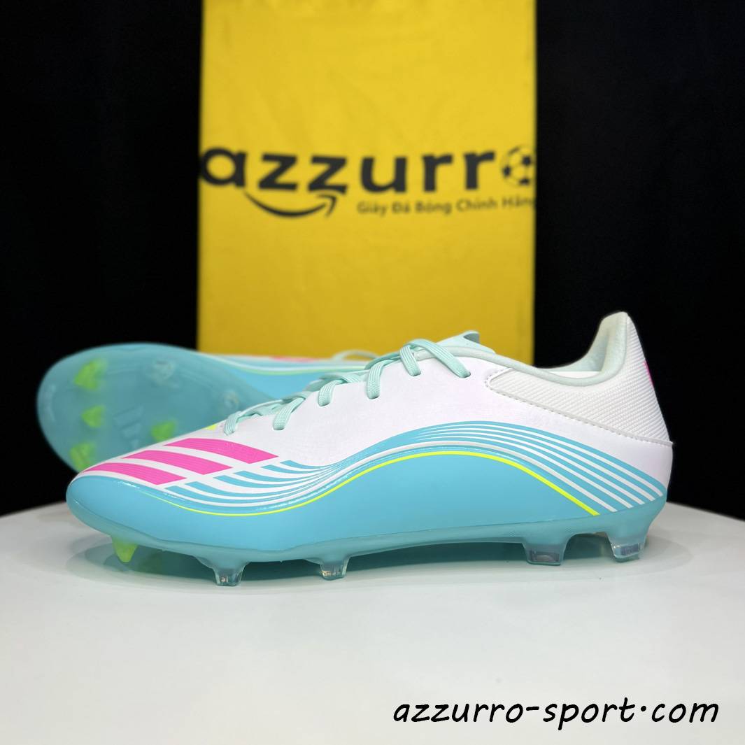 adidas F50 League FG - Giày đá bóng sân cỏ tự nhiên adidas chính hãng - Giày đá banh giá tốt
