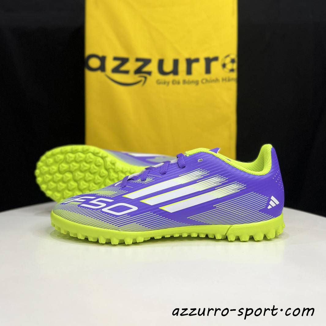 adidas F50 Club TF - Giày đá bóng sân cỏ nhân tạo adidas chính hãng giá tốt