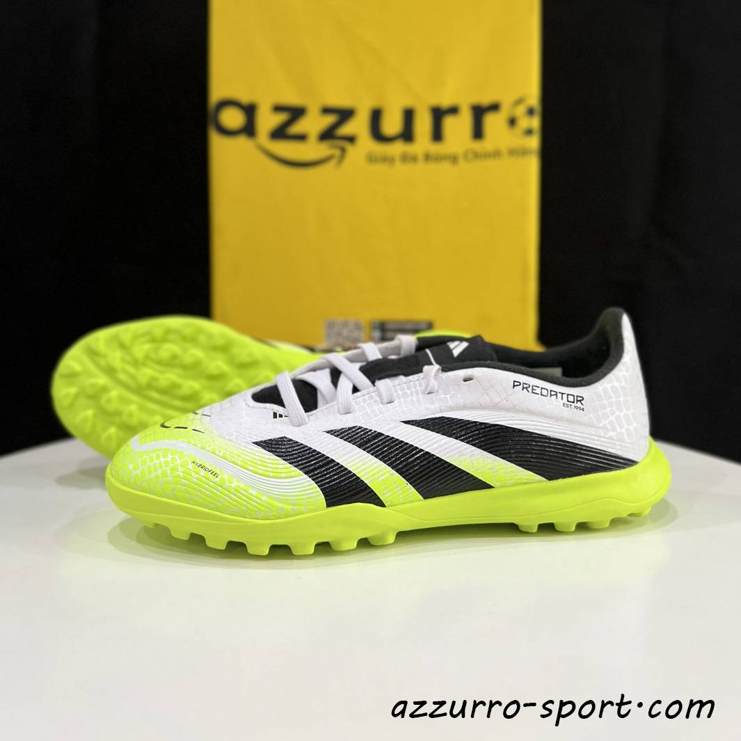 adidas Kids Predator League TF - Giày đá bóng sân cỏ nhân tạo futsal adidas chính hãng giá tốt