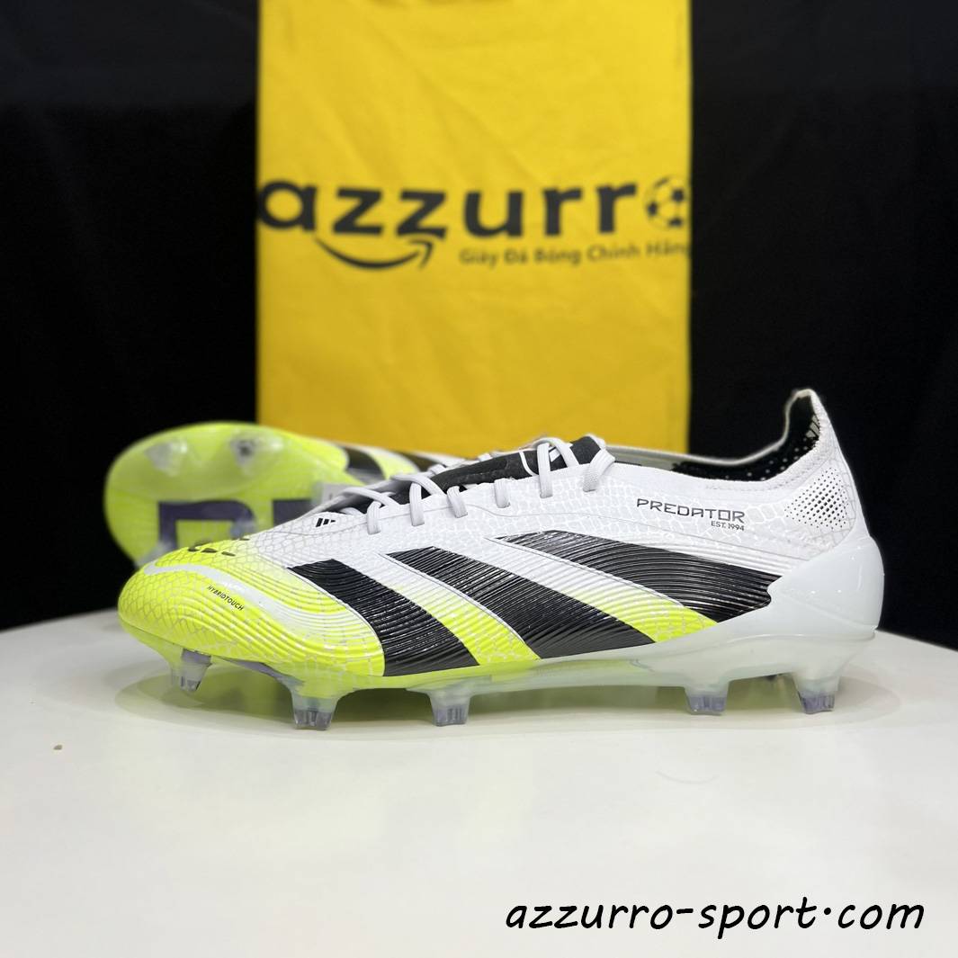 adidas Predator Elite FG - Giày đá bóng sân cỏ tự nhiên adidas chính hãng giá tốt