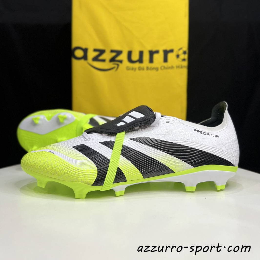 adidas Predator League FT FG - Giày đá bóng sân cỏ nhân tạo & tự nhiên adidas chính hãng giá tốt