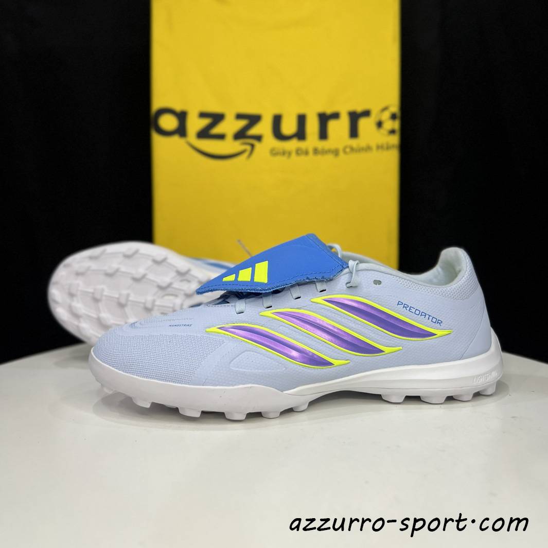adidas Predator League FT TF - Giày đá bóng sân cỏ nhân tạo futsal adidas chính hãng giá tốt