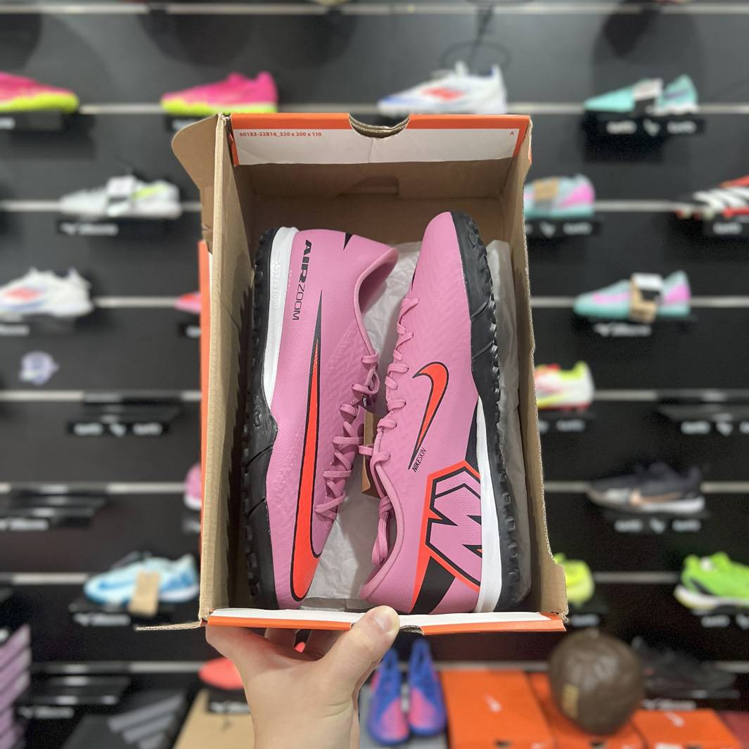 Nike Zoom Mercurial Vapor 16 Academy TF - Giày đá bóng sân cỏ nhân tạo futsal Nike chính hãng