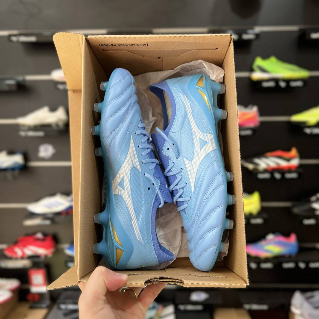 Mizuno Morelia Neo 4 Beta Elite FG - Giày đá bóng sân cỏ tự nhiên Mizuno chính hãng giá tốt