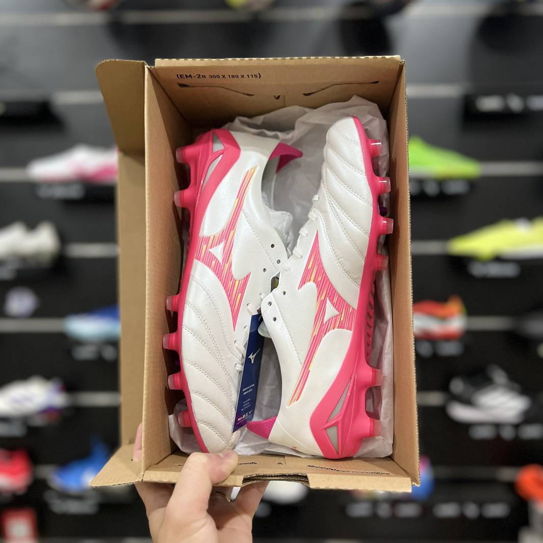 Mizuno Morelia Neo IV Elite FG - Giày đá bóng sân cỏ tự nhiên Mizuno chính hãng giá tốt