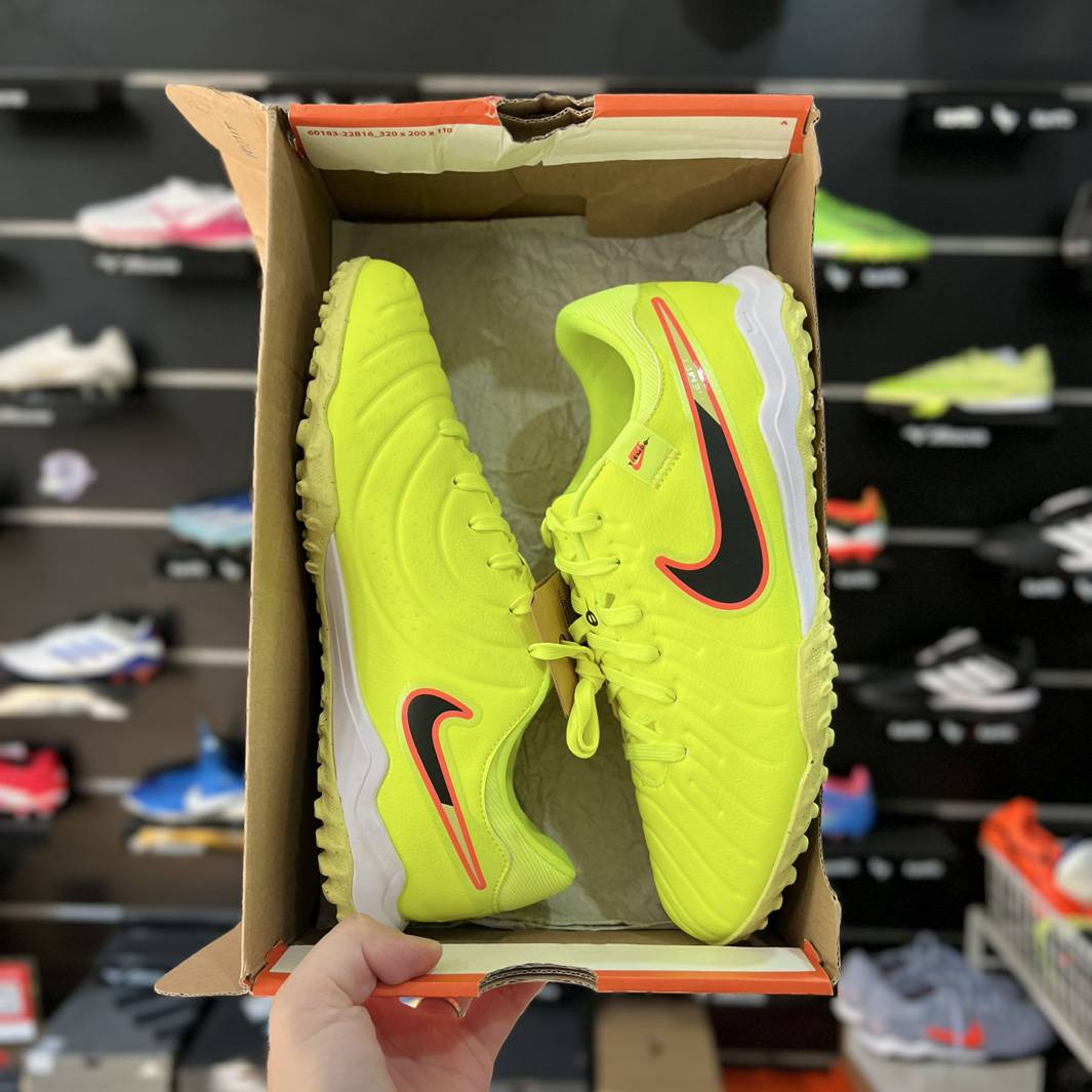 Nike Tiempo Legend 10 Academy TF - Giày đá bóng sân cỏ nhân tạo futsal Nike chính hãng